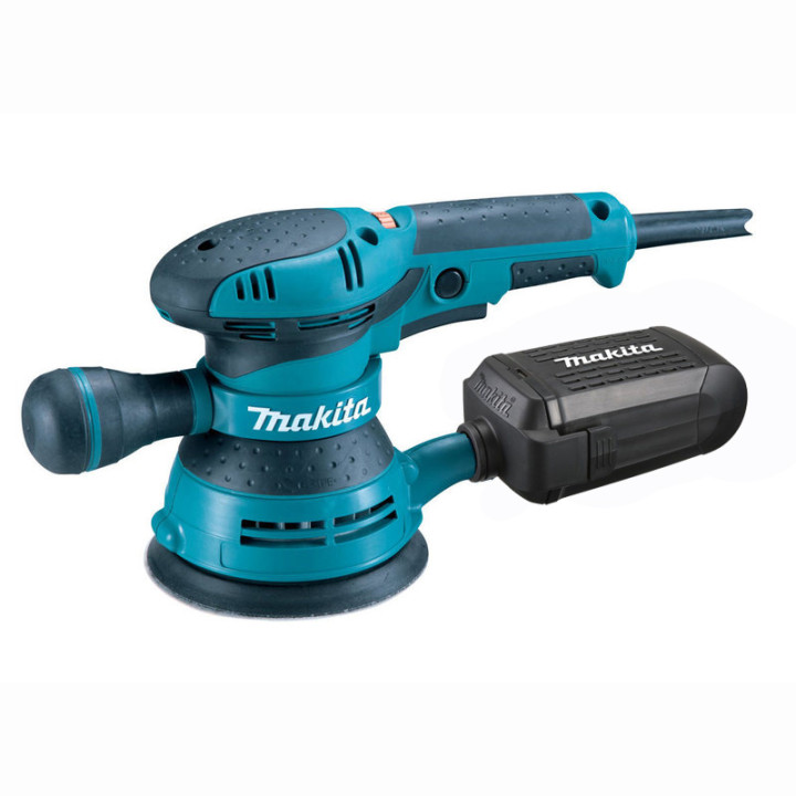 Эксцентриковая шлифмашина MAKITA BO5041