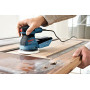 Эксцентриковая шлифмашина Bosch GEX 125-1 AE в кейсе