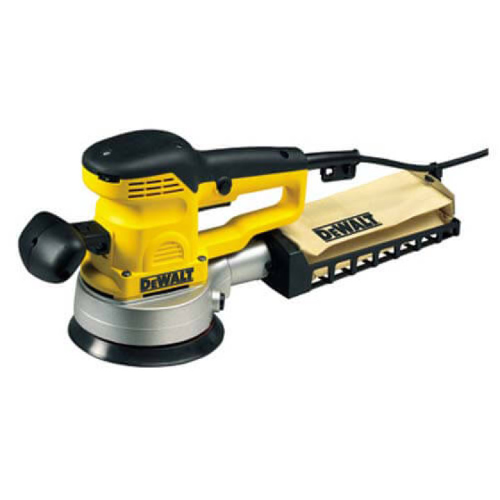 Шлифмашина эксцентриковая DeWALT D26410