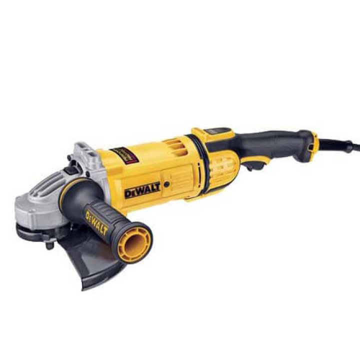 Угловая шлифмашина-болгарка DeWALT DWE4599