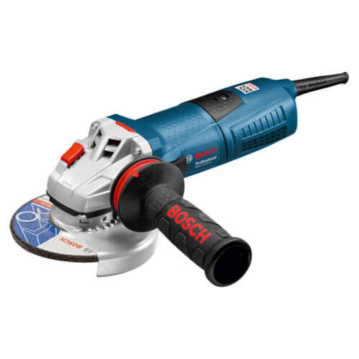 Угловая шлифмашина-болгарка BOSCH GWS13-125CI