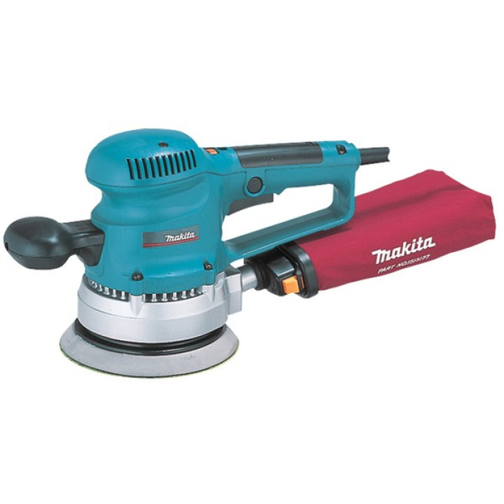 Эксцентриковая шлифмашина MAKITA BO6030