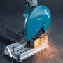 Отрезная пила по металлу MAKITA 2414ENE