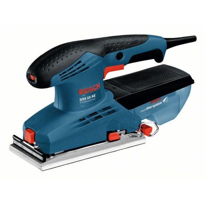 Вибрационная шлифмашина Bosch GSS 23 AE