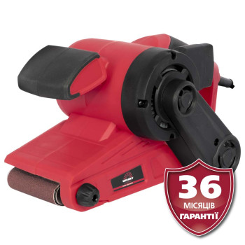 Ленточная шлифмашина Vitals Master Ls 7692TMs