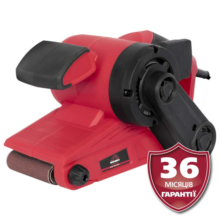 Ленточная шлифмашина Vitals Master Ls 7692TMs