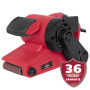 Ленточная шлифмашина Vitals Master Ls 7692TMs