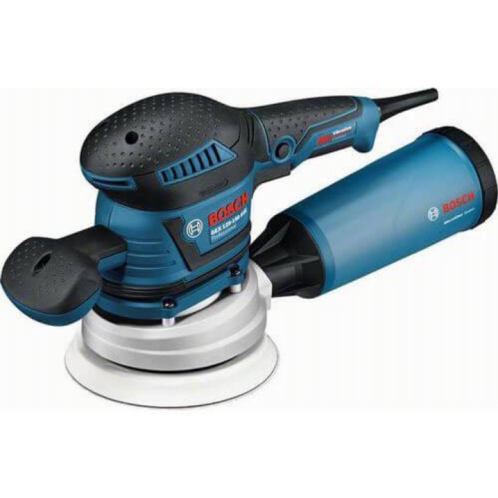 Шлифмашина эксцентриковая BOSCH GEX125-150AVE