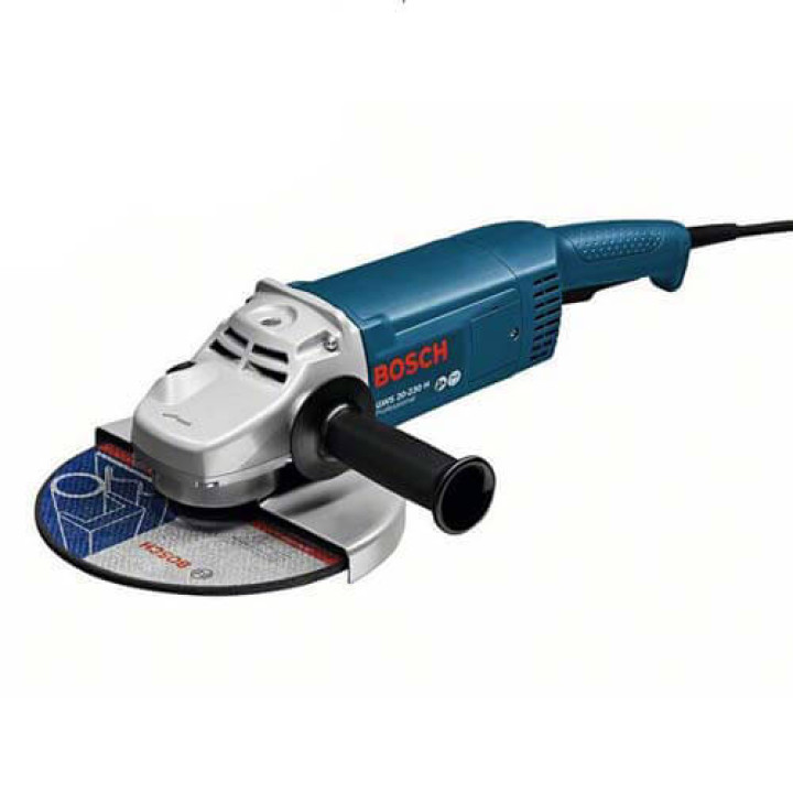 Угловая шлифмашина-болгарка BOSCH GWS20-230H