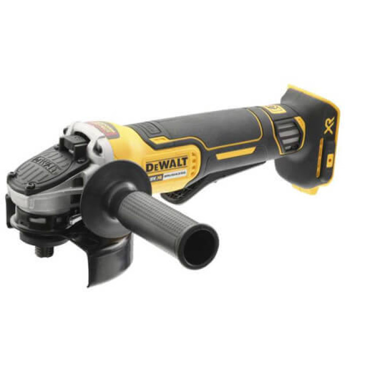 Аккумуляторная угловая шлифмашина DeWALT DCG406N