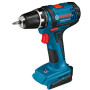 Аккумуляторный шуруповерт Bosch GSR 18-2 Li Plus Solo