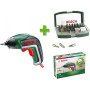 Аккумуляторный шуруповерт Bosch IXO V Set