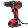 Дрель-шуруповерт аккумуляторная Vitals Professional AUpc 18/2tli Brushless kit