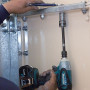 Аккумуляторный ударный гайковерт MAKITA DTW251RME