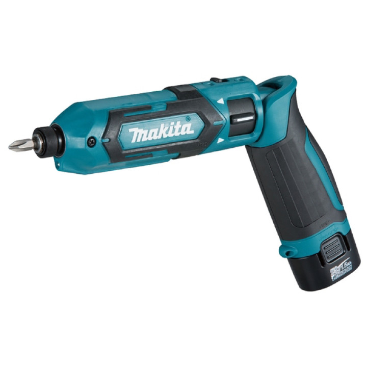 Аккумуляторный ударный винтоверт MAKITA TD022DSE Li-Ion