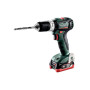 Аккумуляторный ударный шуруповерт Metabo SB 12 BL LiHD 2x4.0 Ач