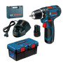 Аккумуляторный шуруповерт Bosch GSR 12V-15