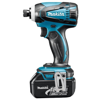 Аккумуляторный ударный шуруповерт MAKITA DTD146RFJ