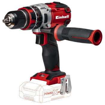Шуруповерт ударный бесщеточный (без акк) Einhell Expert Plus TE-CD 18 Li-i Brushless - solo