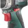Шуруповерт аккумуляторный Metabo PowerMaxx BS