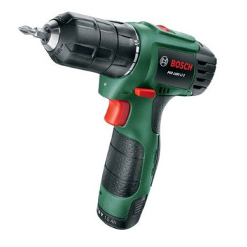 Аккумуляторный шуруповерт Bosch PSR 1080 LI-2