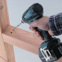 Аккумуляторный ударный шуруповерт MAKITA DTD146Z