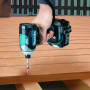 Аккумуляторный ударный шуруповерт MAKITA DTD170Z