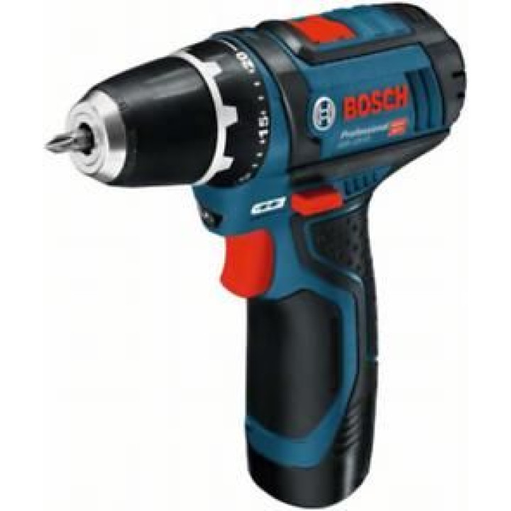 Аккумуляторный шуруповерт Bosch GSR 12V-15 в L-BOXX