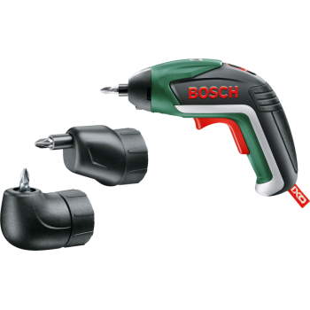 Аккумуляторный шуруповерт Bosch IXO V Full
