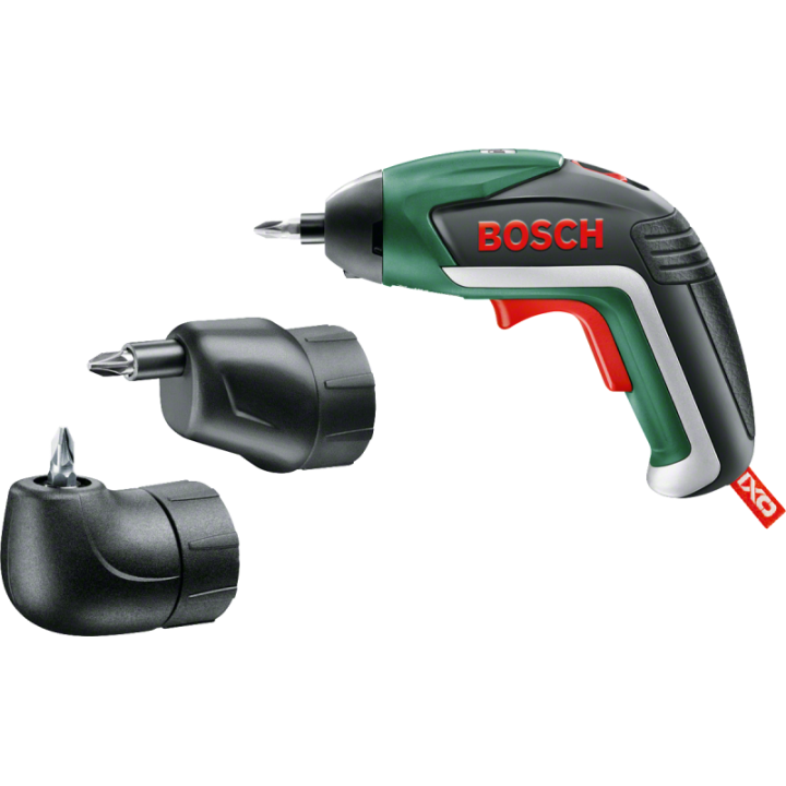Аккумуляторный шуруповерт Bosch IXO V Full