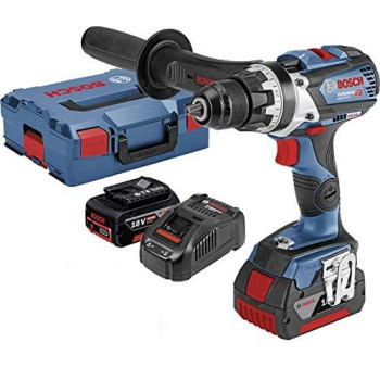 Аккумуляторный шуруповерт Bosch GSR 18V-85 C