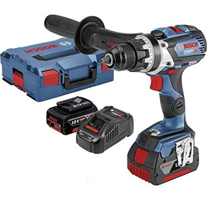 Аккумуляторный шуруповерт Bosch GSR 18V-85 C