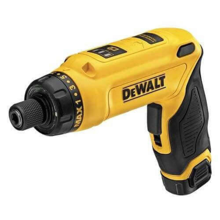 Гироскопический шуруповерт DeWALT DCF680G2