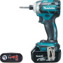 Аккумуляторный ударный шуруповерт MAKITA DTD148RFE