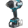 Аккумуляторный ударный гайковерт MAKITA DTW1001RTJ