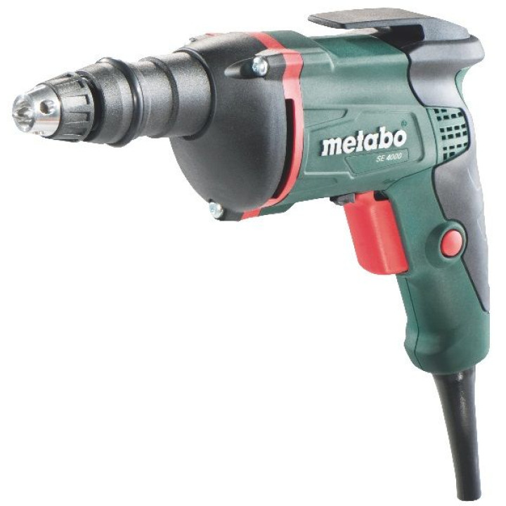Шуруповерт Metabo SE 4000