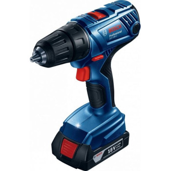 Аккумуляторный шуруповерт Bosch GSR 180 LI