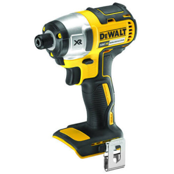 Шуруповерт ударный с бесщеточным двигателем DeWALT DCF886N
