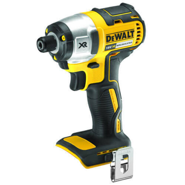 Шуруповерт ударный с бесщеточным двигателем DeWALT DCF886N