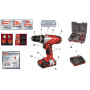 Шуруповерт аккумуляторный Einhell Expert Plus TE-CD 18 Li