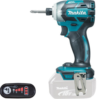 Аккумуляторный ударный шуруповерт MAKITA DTD148Z