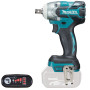 Аккумуляторный ударный гайковерт MAKITA DTW281Z