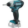 Аккумуляторный ударный шуруповерт MAKITA TD110DZ