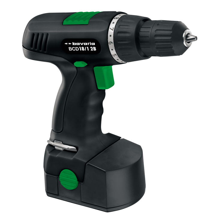 Шуруповерт Einhell Bavaria BCD 18/1 2B