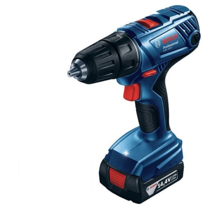 Аккумуляторный шуруповерт Bosch GSR 140 LI