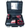 Дрель-шуруповерт аккумуляторная Vitals Professional AUp 18/0tli Brushless