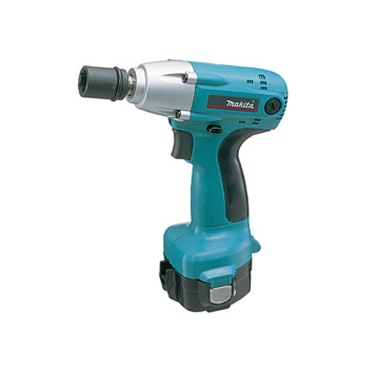 Аккумуляторный ударный гайковерт MAKITA 6918FDWDE