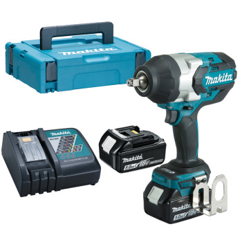 Аккумуляторный гайковерт MAKITA DTW1002RTJ