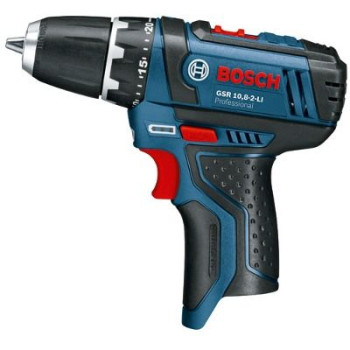 Аккумуляторный шуруповерт Bosch GSR 12V-15 Solo