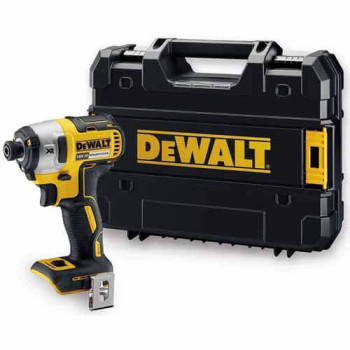 Аккумуляторный ударный шуруповерт DeWALT DCF887NT